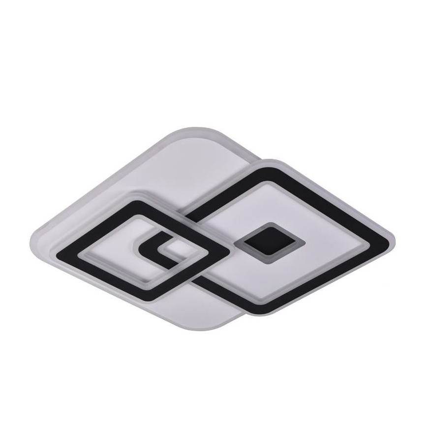 LED Dimbaar plafondlamp LED/145W/230V 3000-6500K + afstandsbediening