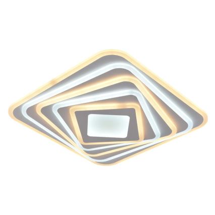 LED Dimbare plafondlamp LED/150W/230V 3000-6500K + afstandsbediening