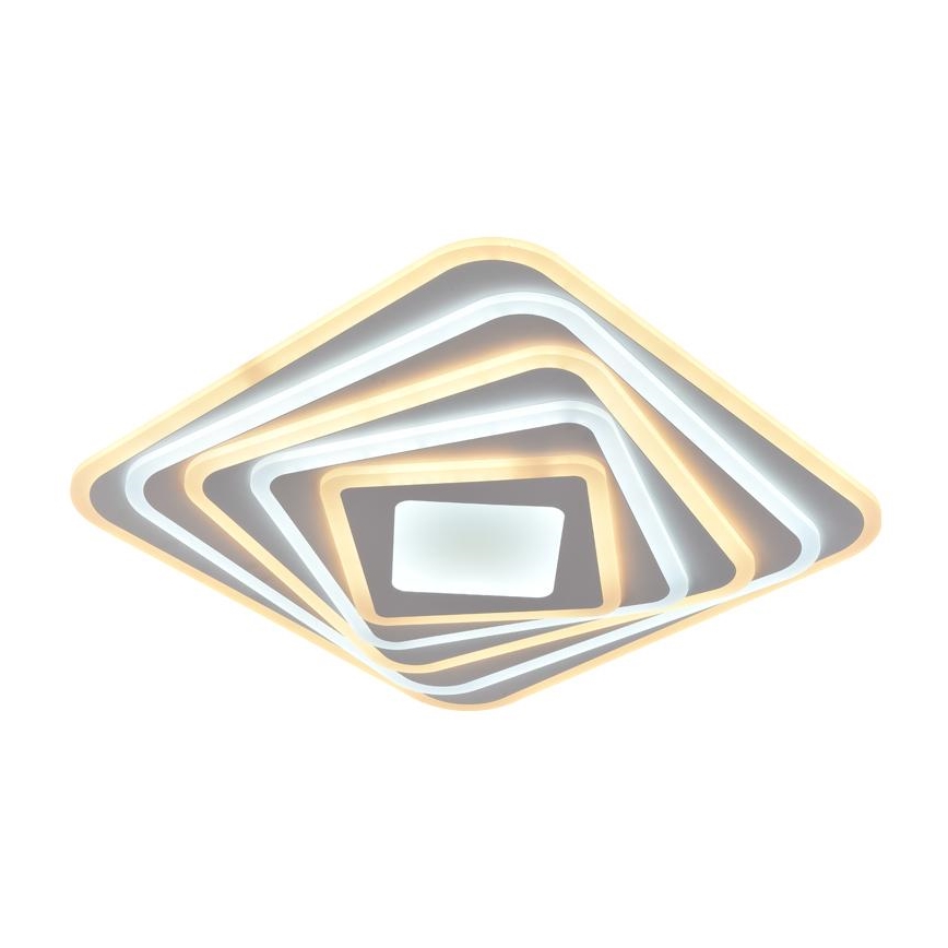 LED Dimbare plafondlamp LED/150W/230V 3000-6500K + afstandsbediening