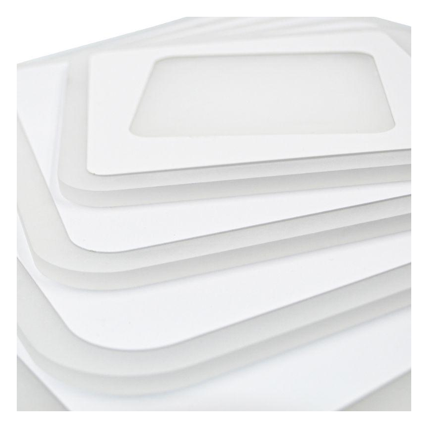 LED Dimbare plafondlamp LED/150W/230V 3000-6500K + afstandsbediening