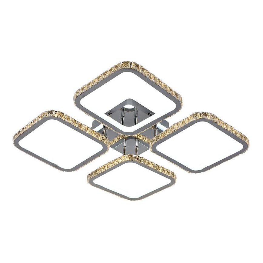 LED Dimbare plafondlamp LED/160W/230V 3000-6500K + afstandsbediening