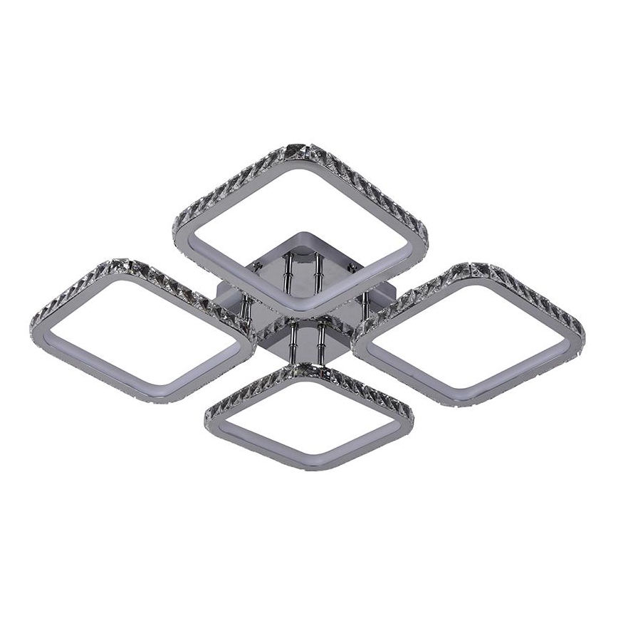 LED Dimbare plafondlamp LED/160W/230V 3000-6500K + afstandsbediening