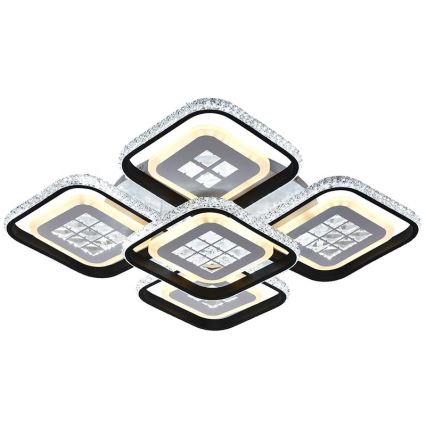 LED Dimbare plafondlamp LED/180W/230V 3000-6500K + afstandsbediening