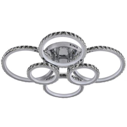 LED Dimbare Opbouwlamp LED/205W/230V 3000-6500K + afstandsbediening