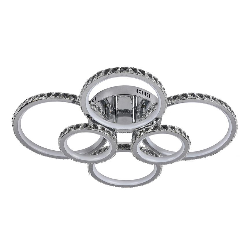LED Dimbare Opbouwlamp LED/205W/230V 3000-6500K + afstandsbediening