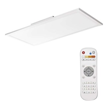 LED-dimbare plafondlamp LED/25W/230V 2700K-6000K + afstandsbediening