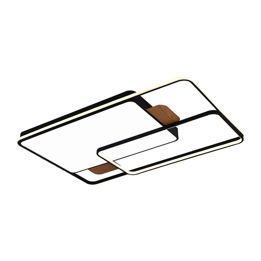 LED dimbare plafondlamp LED/280W/230V 3000-6500K + afstandsbediening