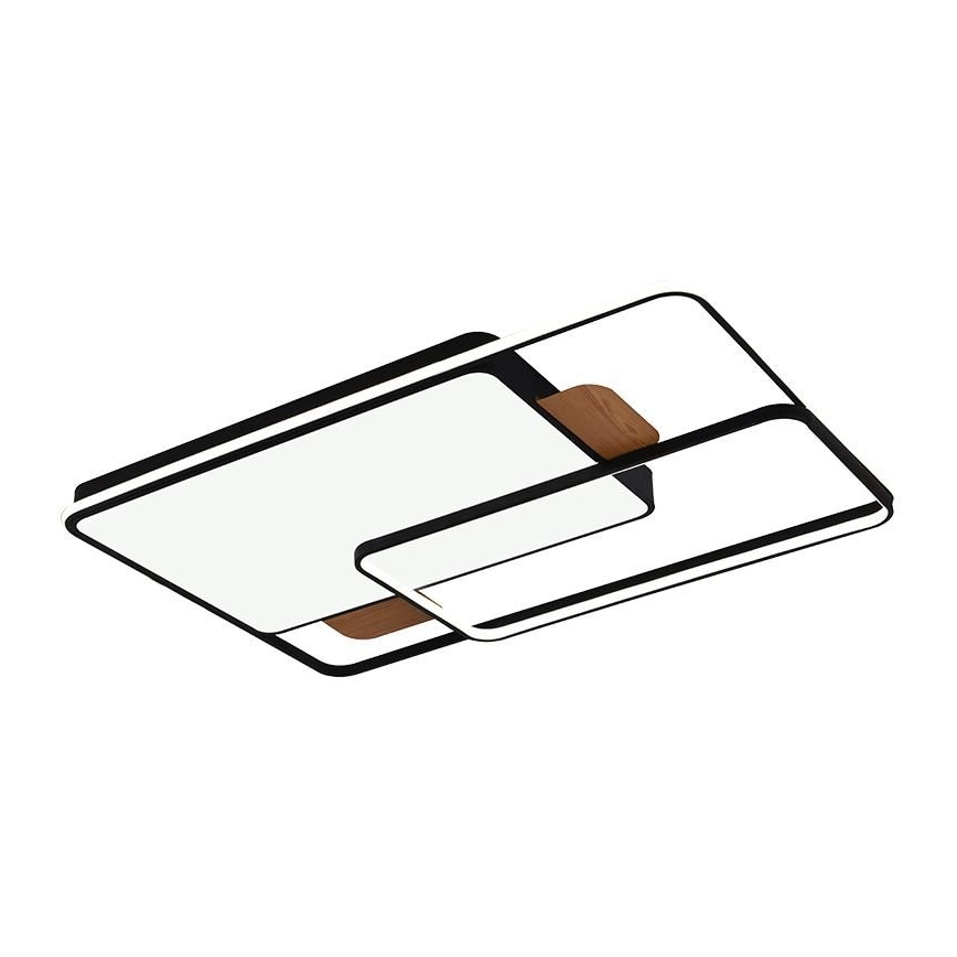 LED dimbare plafondlamp LED/280W/230V 3000-6500K + afstandsbediening