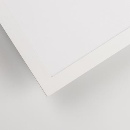 LED dimbare plafondlamp LED/35W/230V 2700-6500K 62x62 cm wit + afstandsbediening