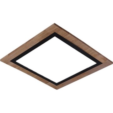 LED-dimbare plafondlamp LED/35W/230V 3000-6500K + afstandsbediening