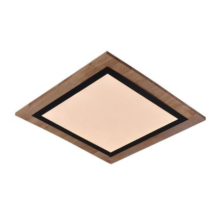 LED-dimbare plafondlamp LED/35W/230V 3000-6500K + afstandsbediening