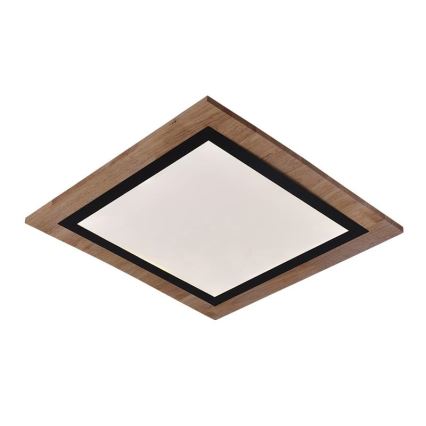 LED-dimbare plafondlamp LED/35W/230V 3000-6500K + afstandsbediening