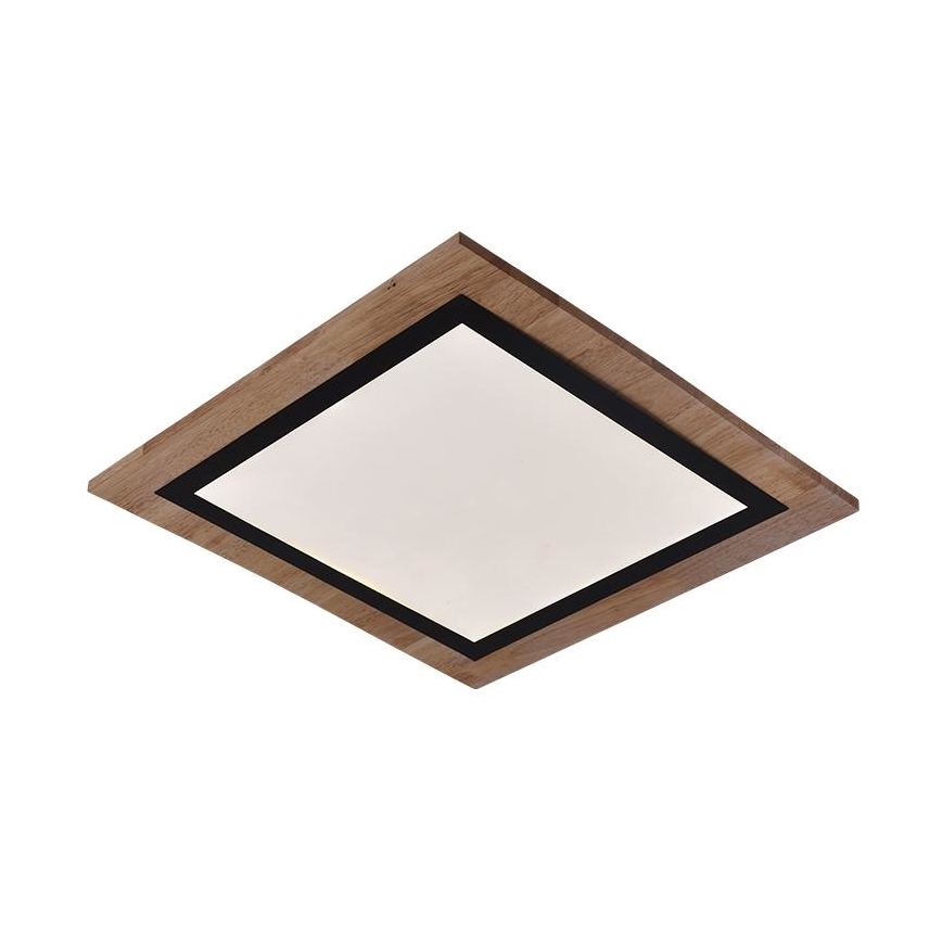 LED-dimbare plafondlamp LED/35W/230V 3000-6500K + afstandsbediening