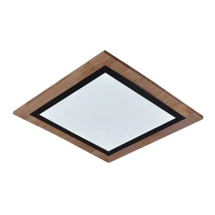 LED-dimbare plafondlamp LED/35W/230V 3000-6500K + afstandsbediening