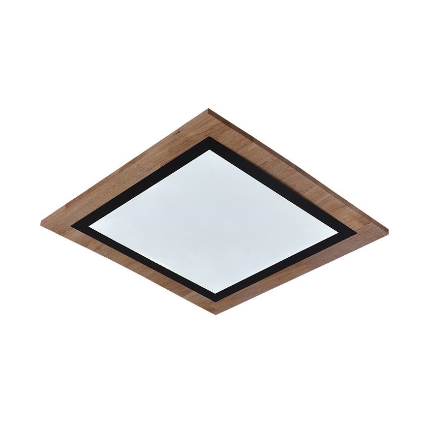 LED-dimbare plafondlamp LED/35W/230V 3000-6500K + afstandsbediening