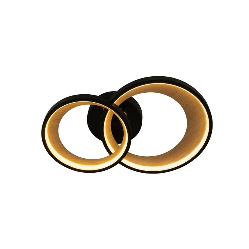 LED dimbare plafondlamp LED/35W/230V 3000-6500K + afstandsbediening