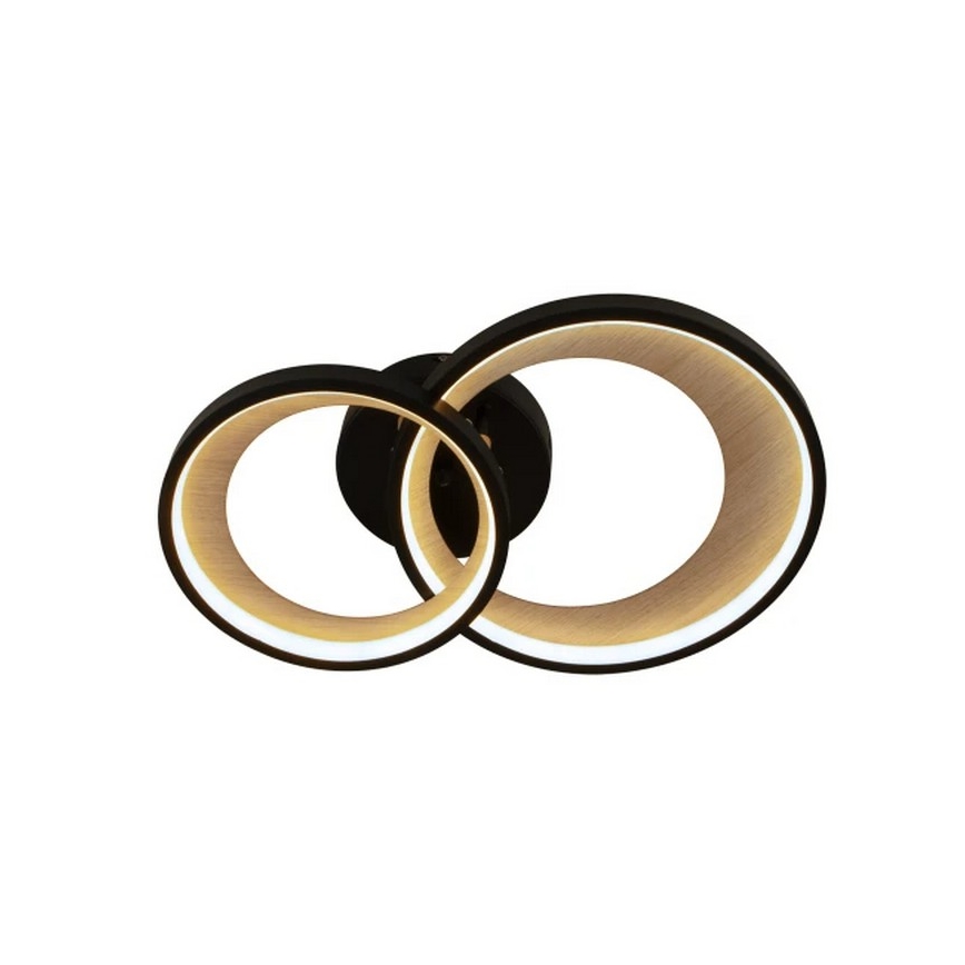 LED dimbare plafondlamp LED/35W/230V 3000-6500K + afstandsbediening