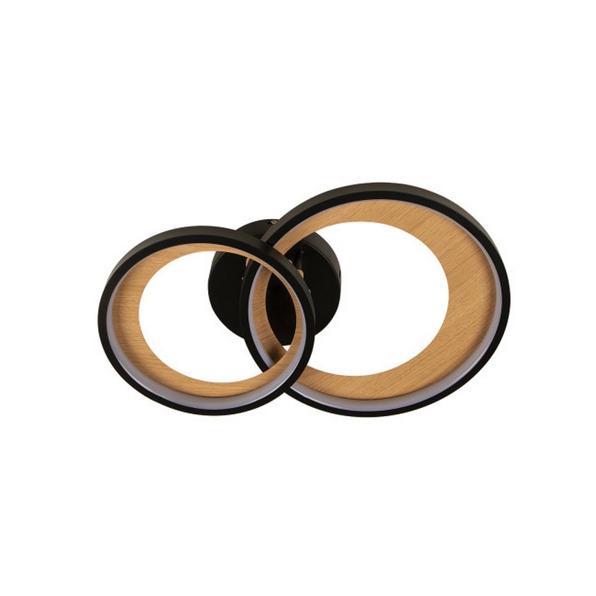 LED dimbare plafondlamp LED/35W/230V 3000-6500K + afstandsbediening