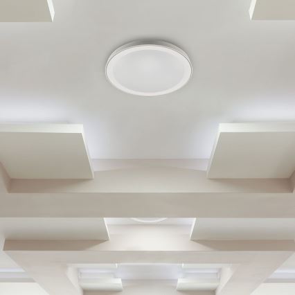 LED Dimbare plafondlamp LED/40W/230V 3000K/4000K/6500K + Afstandsbediening
