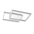 LED dimbare plafondlamp LED/45W/230V 3000-6500K wit + afstandsbediening