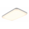 LED Dimbare plafondlamp LED/48W/230V 3000-6500K wit + afstandsbediening