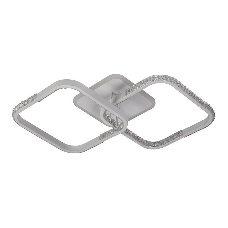 LED Dimbare plafondlamp LED/55W/230V 3000-6500K + afstandsbediening