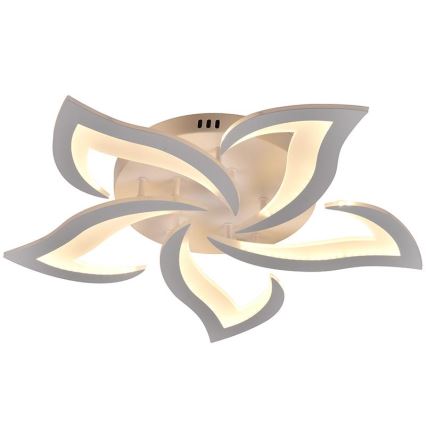 LED Dimbare Opbouwlamp LED/55W/230V 3000-6500K + afstandsbediening