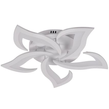 LED Dimbare Opbouwlamp LED/55W/230V 3000-6500K + afstandsbediening