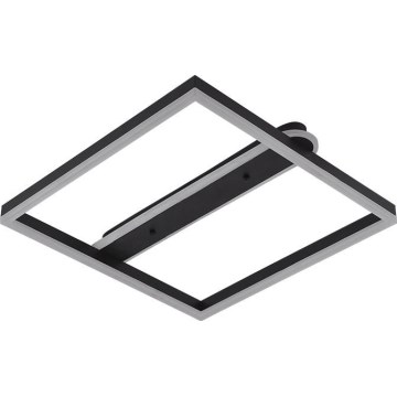 LED dimbare plafondlamp LED/60W/230V 3000-6500K + afstandsbediening