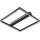 LED dimbare plafondlamp LED/60W/230V 3000-6500K + afstandsbediening