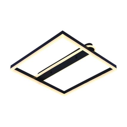 LED dimbare plafondlamp LED/60W/230V 3000-6500K + afstandsbediening
