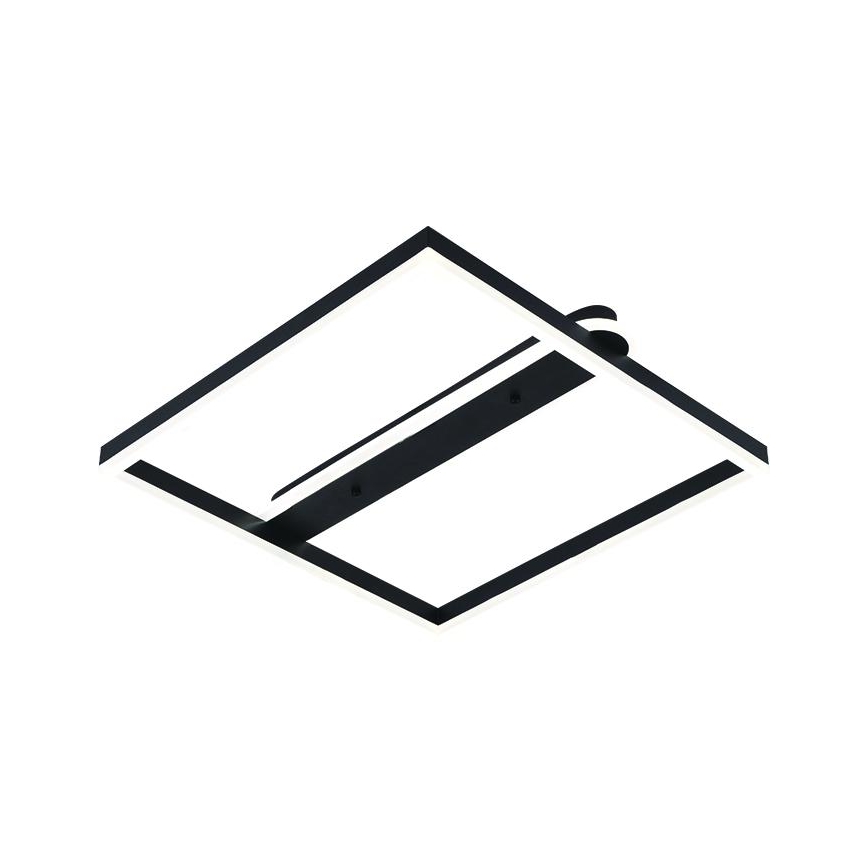 LED dimbare plafondlamp LED/60W/230V 3000-6500K + afstandsbediening