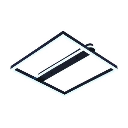 LED dimbare plafondlamp LED/60W/230V 3000-6500K + afstandsbediening
