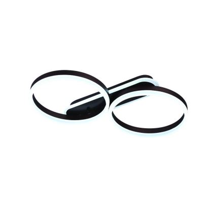 LED dimbare plafondlamp LED/60W/230V 3000–6500K + afstandsbediening