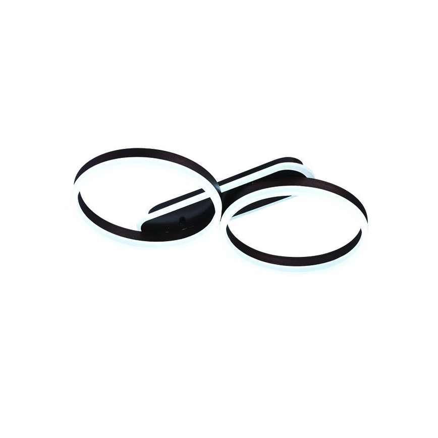 LED dimbare plafondlamp LED/60W/230V 3000–6500K + afstandsbediening