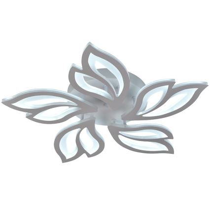 LED Dimbare plafondlamp LED/65W/230V 3000-6500K + afstandsbediening