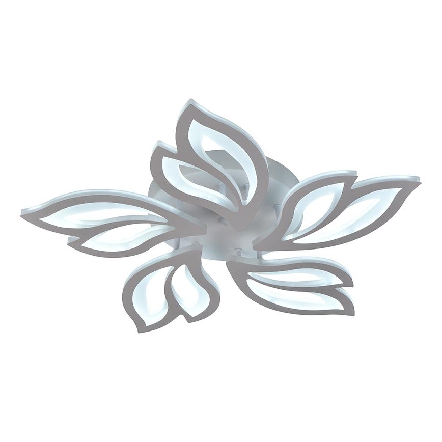 LED Dimbare plafondlamp LED/65W/230V 3000-6500K + afstandsbediening
