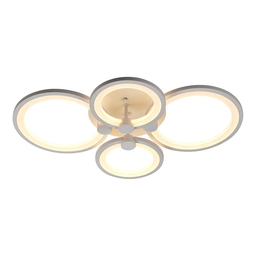 LED Dimbare plafondlamp LED/65W/230V 3000-6500K + afstandsbediening