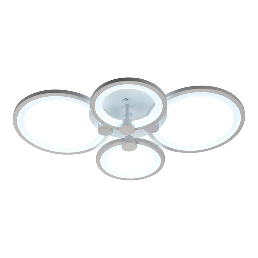 LED Dimbare plafondlamp LED/65W/230V 3000-6500K + afstandsbediening
