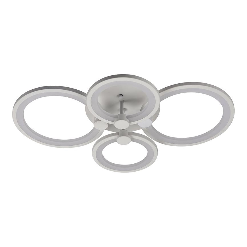 LED Dimbare plafondlamp LED/65W/230V 3000-6500K + afstandsbediening