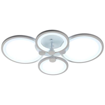 LED Dimbare Opbouwlamp LED/65W/230V 3000-6500K + afstandsbediening