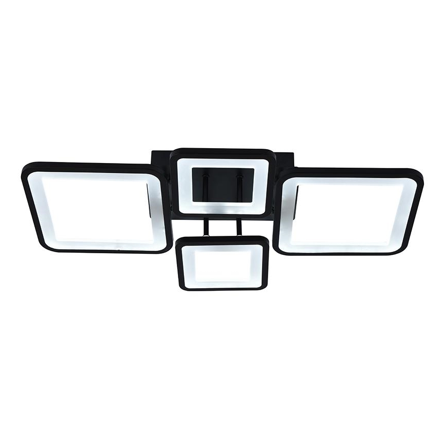 LED Dimbare plafondlamp LED/70W/230V 3000-6500K + afstandsbediening