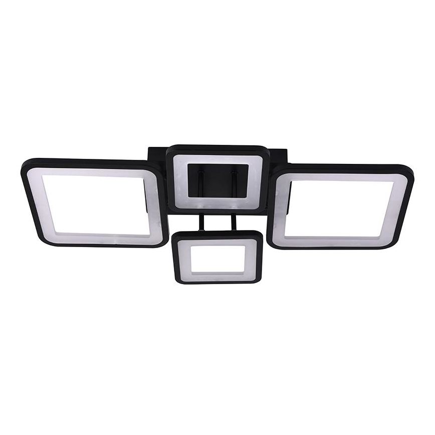 LED Dimbare plafondlamp LED/70W/230V 3000-6500K + afstandsbediening