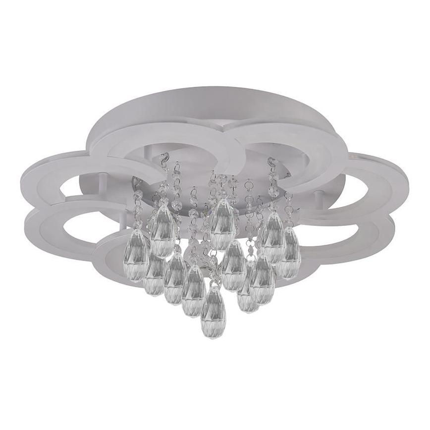 LED Dimbare plafondlamp LED/70W/230V 3000-6500K + afstandsbediening