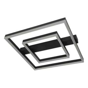LED Dimbare plafondlamp LED/70W/230V 3000-6500K + afstandsbediening