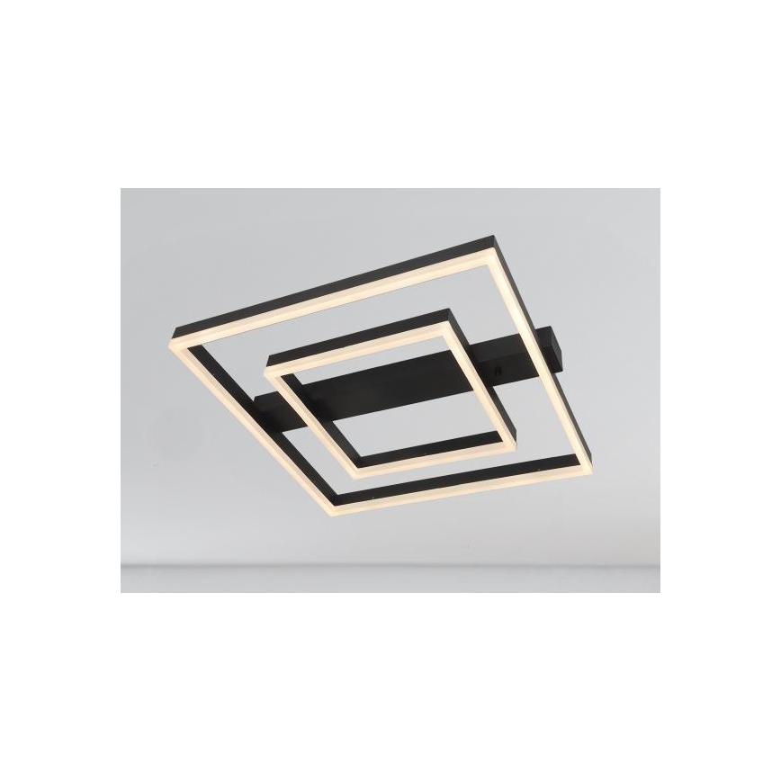LED Dimbare plafondlamp LED/70W/230V 3000-6500K + afstandsbediening