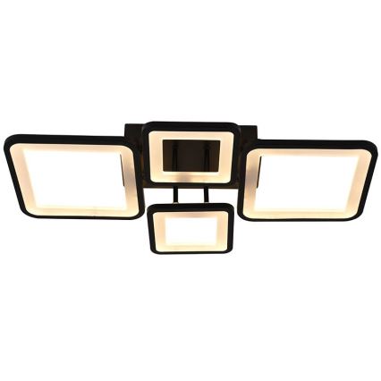 LED Dimbare Opbouwlamp LED/70W/230V 3000-6500K + afstandsbediening