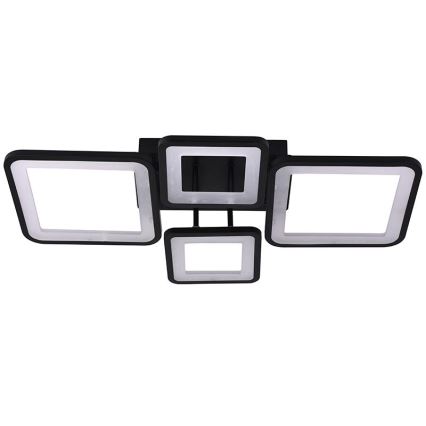 LED Dimbare Opbouwlamp LED/70W/230V 3000-6500K + afstandsbediening