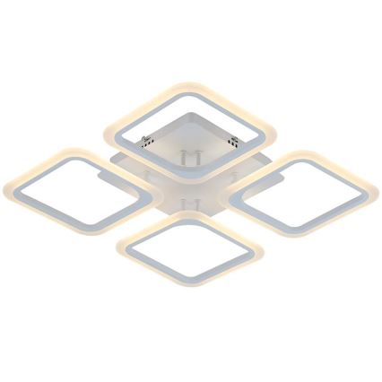 LED Dimbare Opbouwlamp LED/70W/230V 3000-6500K + afstandsbediening