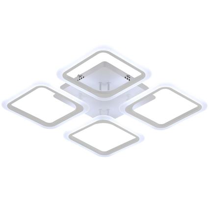 LED Dimbare Opbouwlamp LED/70W/230V 3000-6500K + afstandsbediening
